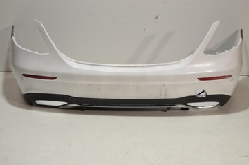 фото thumb №1, Бампер зад amg mercedes w213 e клас комплектний 2138850001