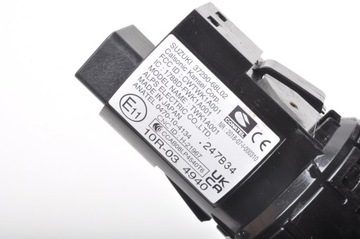 фото thumb №2, Suzuki s-cross кнопка старт сплав 23r 37290-68l02