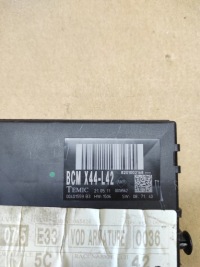 фото thumb №3, Модуль bcm renault wind twingo ii 8201002168