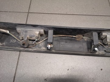 фото thumb №10, Накладка кришки освітлення vw t5 7e0827329f