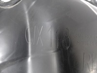 фото thumb №11, Mercedes cla ii x118 c118 19- подкрылок ниша колёса правые перед передняя запчасть