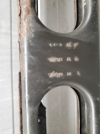 фото thumb №10, Dodge ram 2010-2018 68050996ae с передний корпус вентиляторов