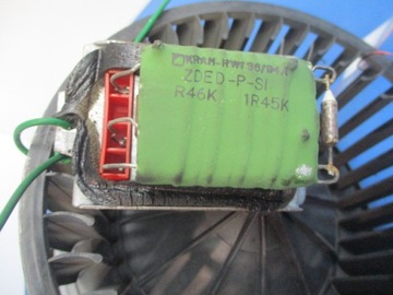 фото thumb №7, Vw transporter t4 воздуходувка воздуховод интерьера+ резистор