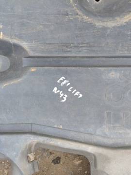 фото thumb №8, Bmw e87 e81 рестайлинг n43 плита защита pod двигатель