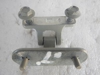 фото thumb №2, Mercedes c w203 купе петля крышки зад оригинал