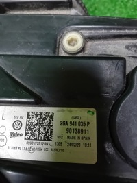 фото thumb №8, Фара левый vw t-roc full led