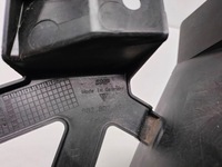 фото thumb №7, Напрямна бампера задня захист теплова 982807194 porsche 911 982 cayman