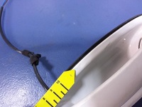 фото thumb №7, Boxster 987 911 997 ручка дверь правая b9a