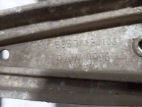 Porsche cayman 987 підрамник поперечина підрамник перед важелі 99734110106 Ціна, фото thumb