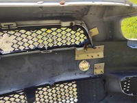 фото thumb №15, Бампер перед переднее комплектный mitsubishi lancer viii w37 w37b