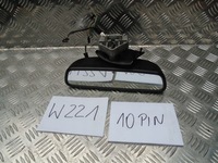 фото thumb №1, Mercedes w221 lift зеркало внутреннее 10 pin