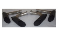 фото thumb №1, Lamborghini urus 4ml насадки выхлоп выхлоп