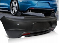 фото thumb №2, Бампер задня ny kpl спойлер r20 r look line тюнінг vw scirocco 1k8 2008-14