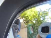 фото thumb №8, Зеркало левая 8 pin suzuki sx4 s-cross 13- складной 26u белый идеальное состояние europa