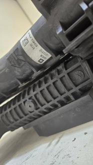 Купить Радиатор воды интеркулер комплект oprl zafira c astra iv j 13267647 1331281, фото thumb