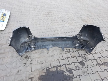 фото thumb №9, Peugeot 2008 i 13-16r бампер зад kcl