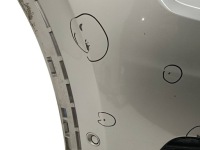 Volvo xc90 2016 с передний бампер передний в Украине, фото thumb