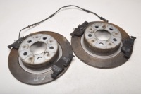 Купить Mini f54 1.5 тормозные диски тормозные задний  280mm, фото thumb