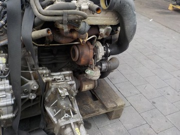 фото thumb №9, Jeep patriot 08r 2.0 crd tdi 140km двигатель byl комплектный