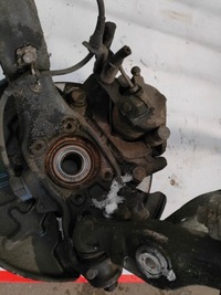 фото thumb №6, Seat exeo 2.0tsi поворотний кулак диск супорт правий перед