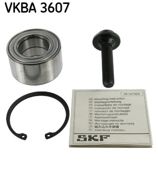фото thumb №2, Подшипник. набор ремонтный ступицы skf vkba 3607 8l0498625