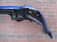 фото thumb №10, Бампер задній honda civic x 2017-2023r type-r