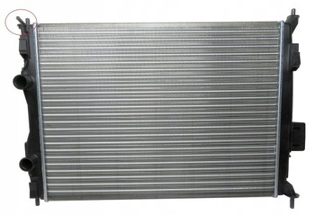 фото thumb №1, Радіаторів води nissan qashqai 2.0 2006 - 2014