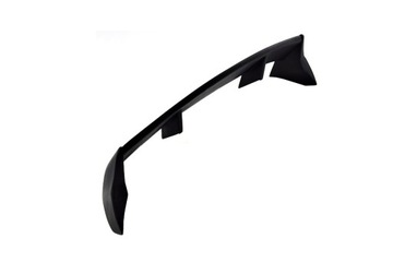 фото thumb №10, Спойлер козирок do ford fiesta mk7 vii 2008-2013 sobmart