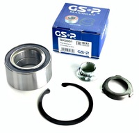фото thumb №5, Подшипник колёса зад bmw 3 e36 e46 1990-2005 gsp задние