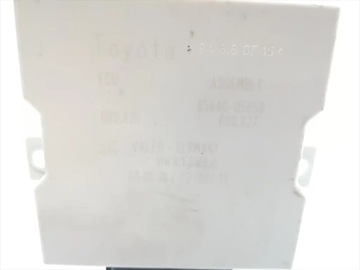 фото thumb №11, Toyota avensis модуль / реле дворник 2.0 d-4d дизель 93kw 126 hp