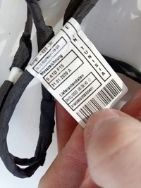 фото thumb №5, Жгут заднего бампера bmw 4 g22 g23 g24 5a1df25