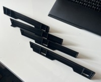 фото thumb №1, Верхній молдинг кріпильна обшивка bmw e36 coupe cabrio