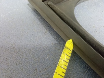 фото thumb №8, Vw jetta vi 5c6 прокладка двері ліва направляюча скла 5c6837431