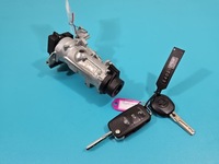 фото thumb №1, Замок запалювання ключ вкладка skoda rapid 6ra905865