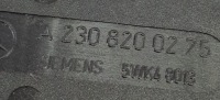Модуль антена keyless go mercedes sl r230 Доставка, фото thumb