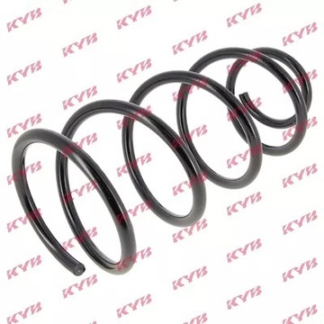 фото thumb №2, Kyb rc3468 пружина подвешивание перед ford focus c-