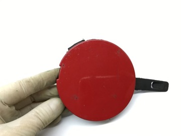 фото thumb №2, Renault trafic 3 заглушка фаркоп бампера перед 511803864r