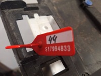 фото thumb №8, Молдинг стекло лобовое 727526327r renault trafic iii vivaro b 14-