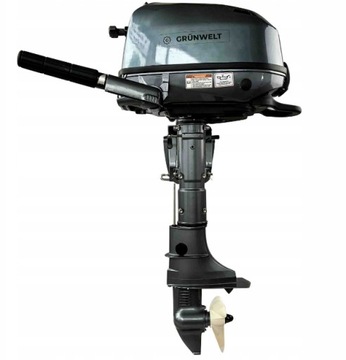 Silnik spalinowy Grünwelt GW-600WK 112 cm³ 6 KM