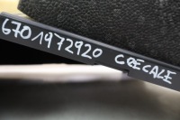 фото thumb №5, Maserati grecale gt покриття  килим підлога 6701972980, 6701972920