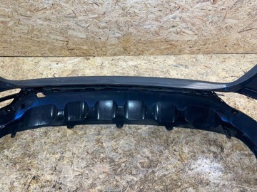 фото thumb №12, Kia sportage iv 4 ql рестайлинг 18-21 бампер зад задний