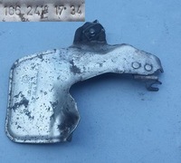 фото thumb №1, Захист теплова mercedes gl x166 1662411734