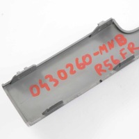 фото thumb №2, Mini r56 защита молдинг противотуманной фары правая аэрокит a94