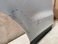 фото thumb №9, Porsche cayenne 9y дверь правые зад задние правые