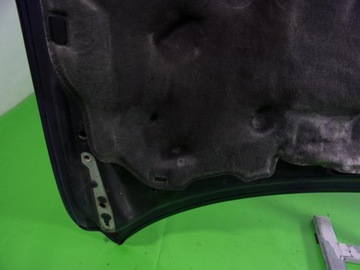 фото thumb №12, Volvo s60 капот передня передня 450-26