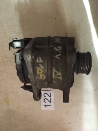 Купити Vw golf 4 генератор 1,6 16v, фото thumb
