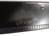 фото thumb №8, Vw t-roc lift жабо металевий 5e0806239