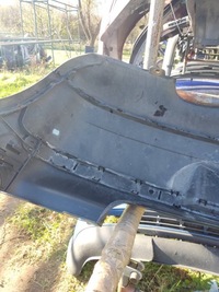 фото thumb №13, Бампер зад vw polo 9n lc6x