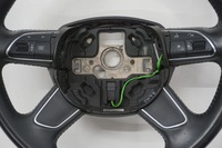 фото thumb №6, Audi a3 8v воздуховод четырёхлучевая мультифункция