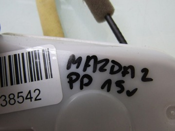 фото thumb №8, Mazda 2 dl dj 15r замок дверь правые переднее перед